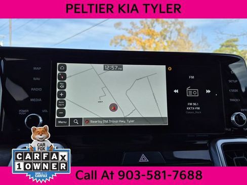 Certified 2023 Kia Sorento EX w/ Panoramic Sunroof Package image 43