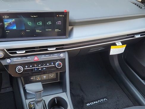 New 2025 Hyundai Sonata SE image 6