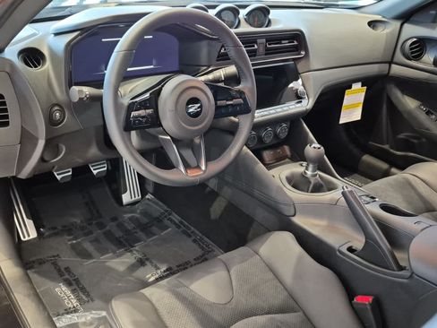 New 2026 Nissan Z Performance RWD image 8