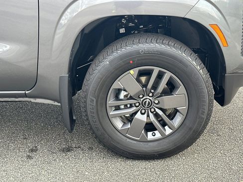 New 2026 Nissan Frontier SV w/ All-Weather Content Package image 12