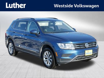 Used 2018 Volkswagen Tiguan SE w/ 3rd Row Seat Package