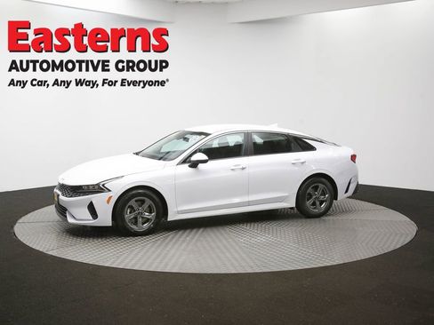 Used 2022 Kia K5 LXS image 56