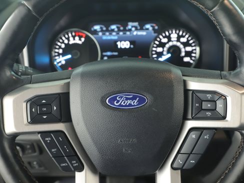 Used 2020 Ford F150 Platinum w/ Equipment Group 701A Luxury image 20