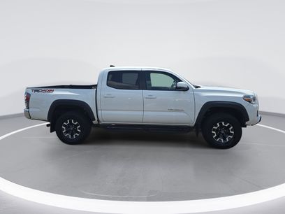 Used 2021 Toyota Tacoma TRD Off-Road