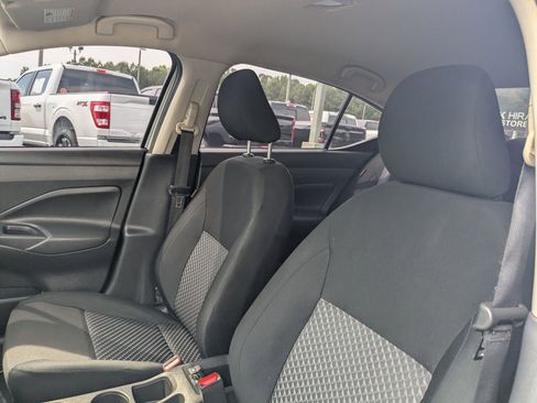 Used 2024 Nissan Versa S w/ Trunk Package FWD image 14