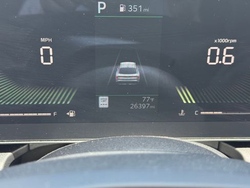 Used 2025 Kia K4 FWD image 39
