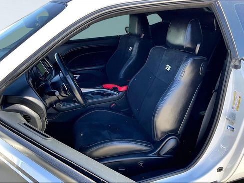 Used 2021 Dodge Challenger R/T Scat Pack w/ T/A Package image 3