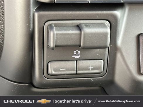 New 2026 Chevrolet Silverado 1500 Custom w/ Turbomax Blackout Package image 21