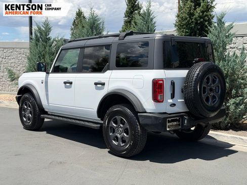 Used 2024 Ford Bronco Big Bend AWD/4WD image 4