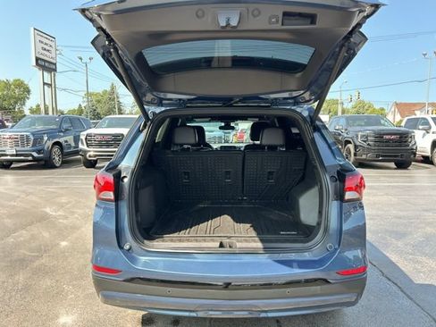 Used 2024 Chevrolet Equinox RS AWD/4WD image 10