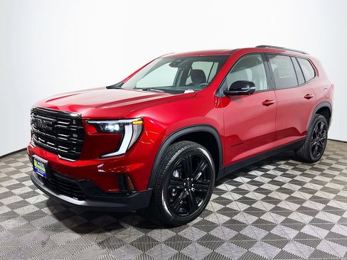 New 2026 GMC Acadia Elevation w/ Black Edition AWD/4WD image 3