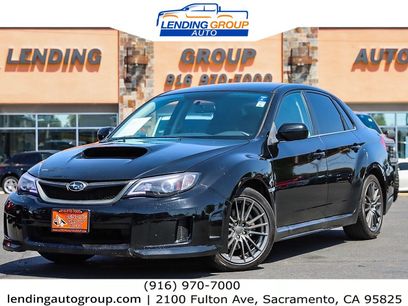 Used 2011 Subaru Impreza WRX Sedan