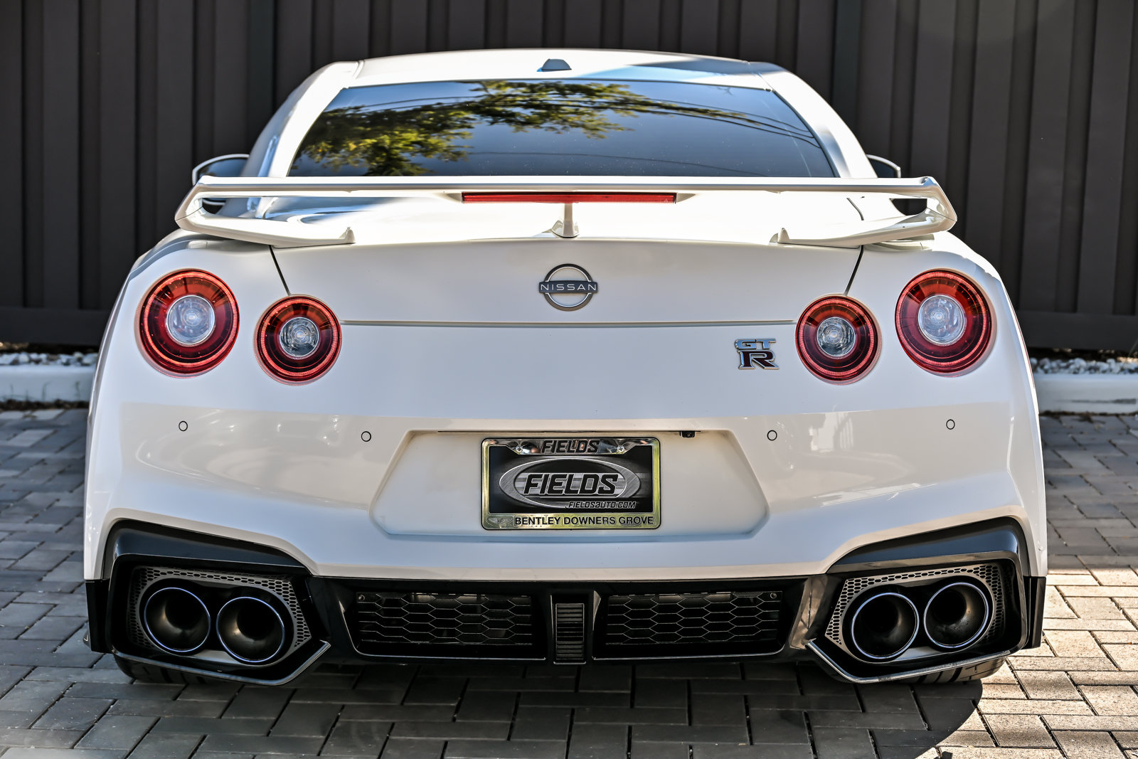 Used 2024 Nissan GT-R Premium w/ Premium Interior Package AWD/4WD image 14