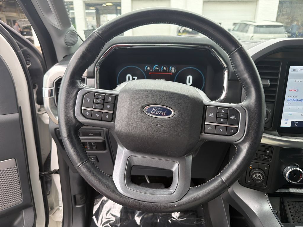 Used 2023 Ford F150 Lariat w/ Equipment Group 502A High AWD/4WD image 21