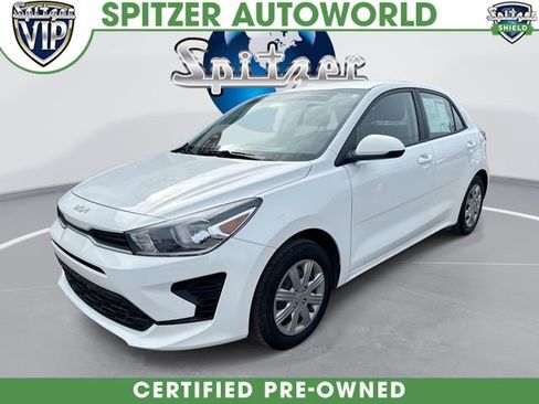 Certified 2023 Kia Rio S image 1