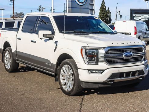 Used 2023 Ford F150 Limited image 5