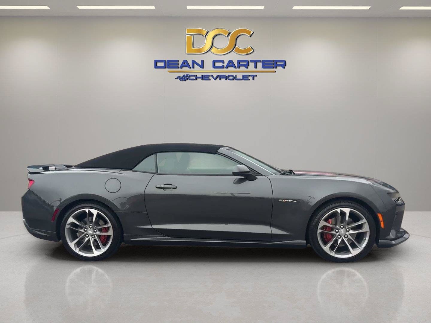 Used 2017 Chevrolet Camaro SS w/ LPO, Ground Effects Package RWD image 14