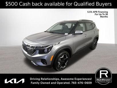 New 2026 Kia Seltos S