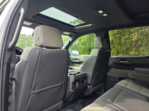 New 2026 Chevrolet Silverado 1500 ZR2 AWD/4WD image 24