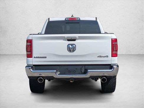 Used 2022 RAM 1500 Laramie AWD/4WD image 7