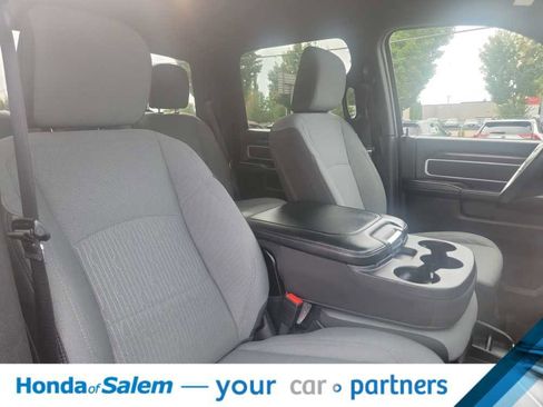 Used 2024 RAM 2500 Big Horn image 14