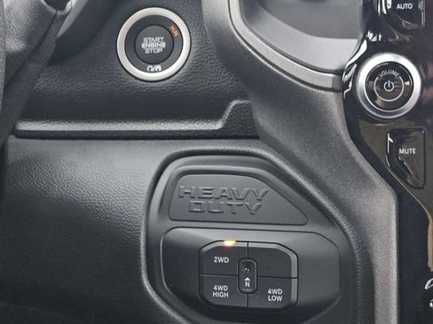 New 2026 RAM 3500 Tradesman AWD/4WD image 16