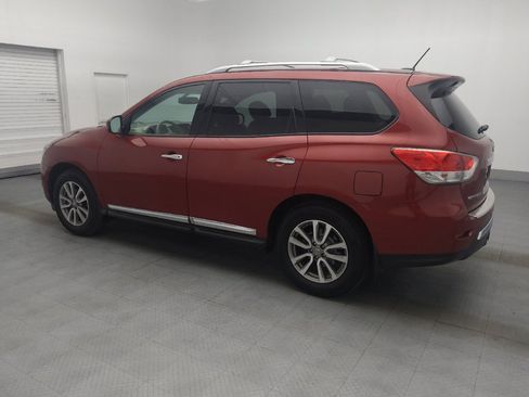 Used 2015 Nissan Pathfinder SL w/ Trailer Tow Package FWD image 3