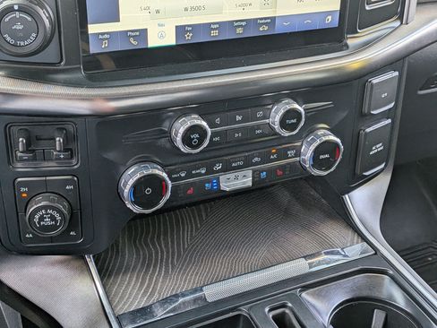Certified 2023 Ford F150 Platinum w/ FX4 Off-Road Package AWD/4WD image 24