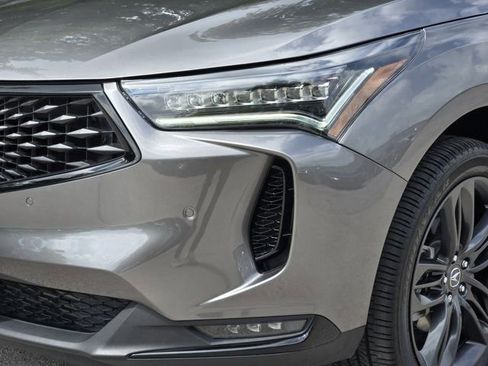 Certified 2024 Acura RDX A-Spec AWD/4WD image 9