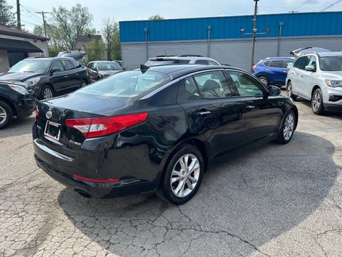 Used 2012 Kia Optima EX w/ Premium Pkg image 12