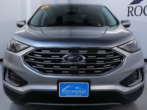 Used 2022 Ford Edge SEL w/ Convenience Package AWD/4WD image 2