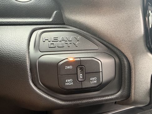 New 2026 RAM 3500 Tradesman AWD/4WD image 35
