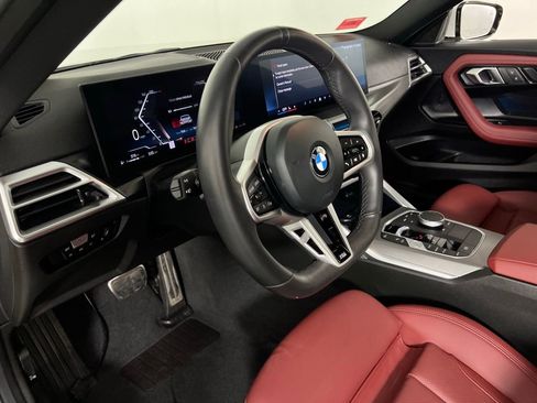 Used 2025 BMW 230i xDrive 230i xDrive w/ M Sport Package image 21