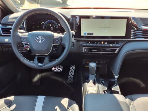 Certified 2026 Toyota Camry SE w/ Multimedia Upgrade Package AWD/4WD image 12