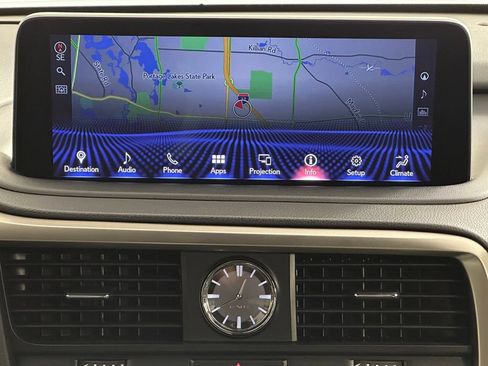 Used 2021 Lexus RX 350 F Sport w/ Special Edition AWD/4WD image 24