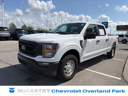 Used 2023 Ford F150 XL w/ Trailer Tow Package AWD/4WD image 7