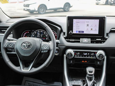 Used 2025 Toyota RAV4 XLE Premium FWD image 13