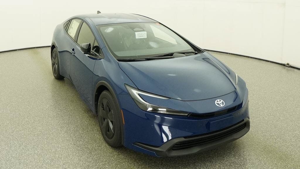 New 2027 Toyota Prius LE FWD image 17