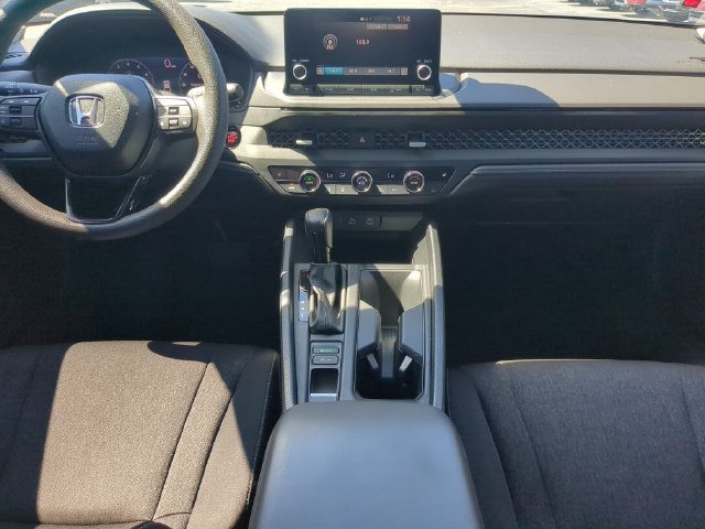 Used 2025 Honda Accord SE image 15