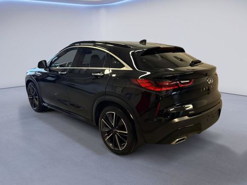 Used 2022 INFINITI QX55 Essential w/ Proassist Package AWD/4WD image 5