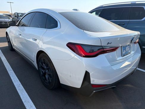 Used 2023 BMW i4 eDrive35 w/ Premium Package RWD image 5