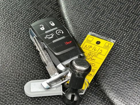 Used 2022 RAM 2500 Laramie image 46