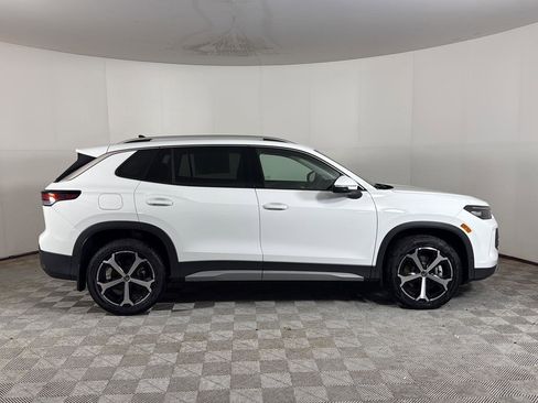 New 2026 Volkswagen Tiguan SE AWD/4WD image 3