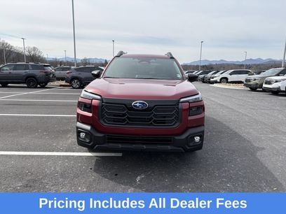 New 2026 Subaru Outback Premium