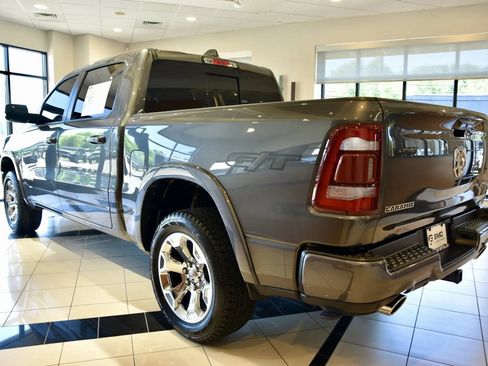 Used 2022 RAM 1500 Laramie AWD/4WD image 4