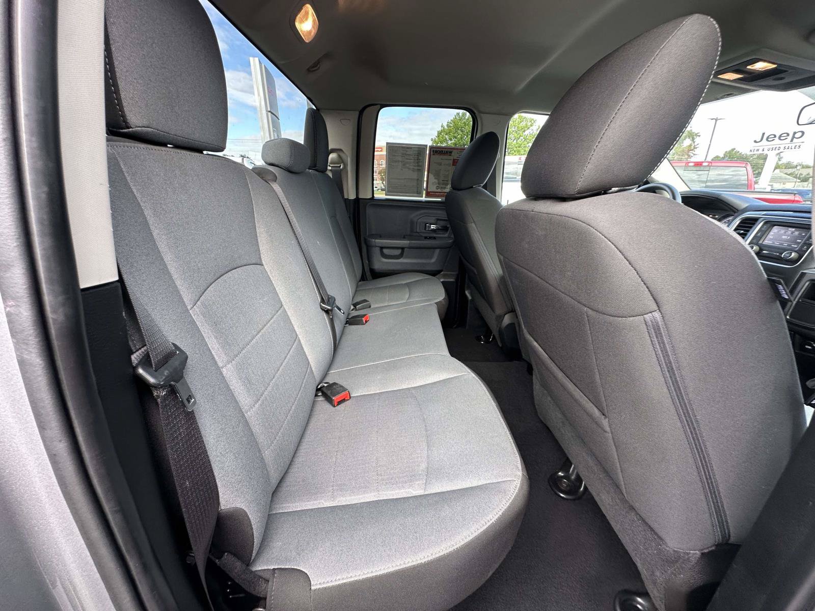 Used 2024 RAM 1500 Classic SLT AWD/4WD image 29