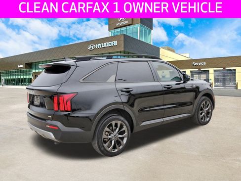 Used 2023 Kia Sorento SX Prestige image 5