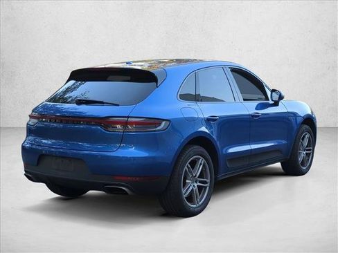 Used 2020 Porsche Macan AWD/4WD image 5