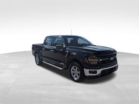 Used 2024 Ford F150 XLT w/ Mobile Office Package image 2