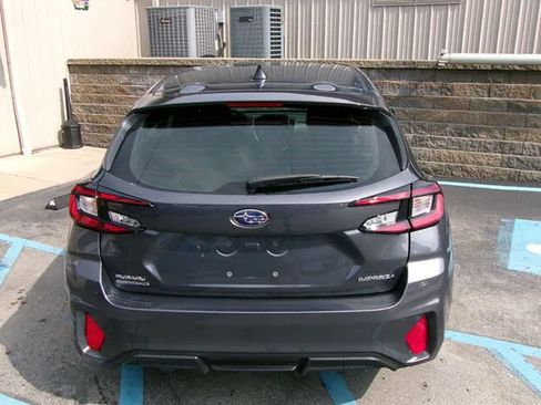Used 2024 Subaru Impreza 2.0i Sport AWD/4WD image 4